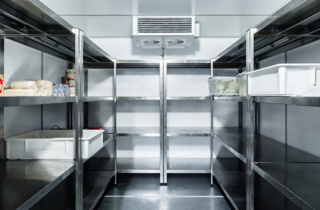 commercial refrigeration