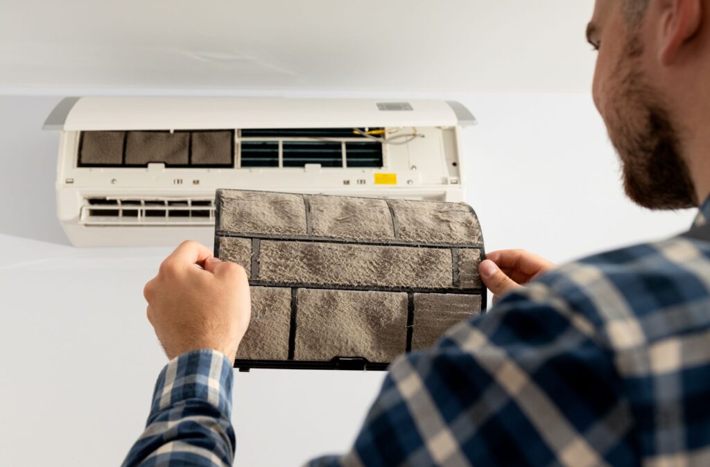 AC maintenance