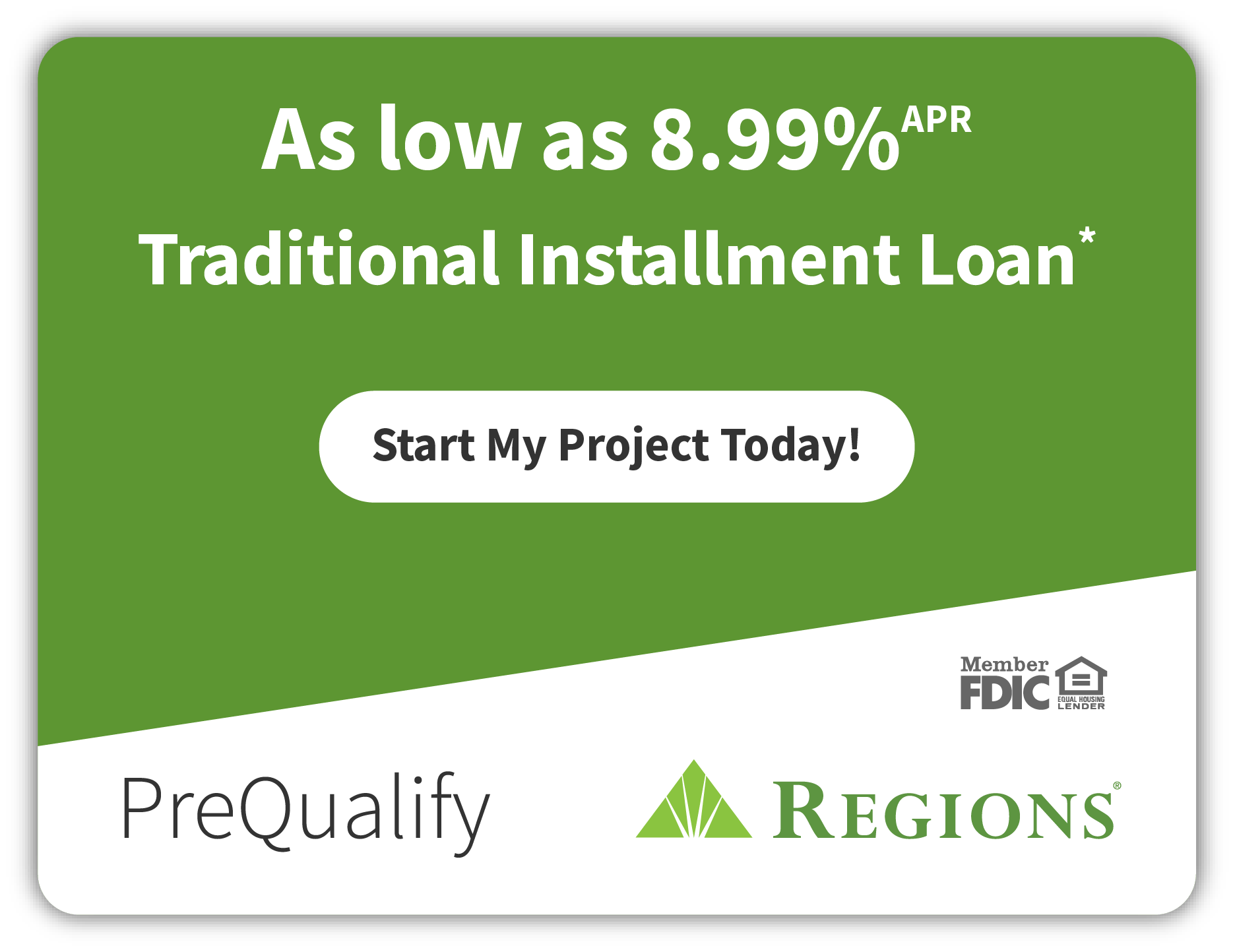 PreQualify AsLowAs 8.99 TIL