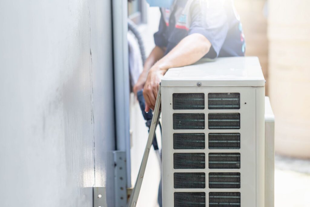 Steps to Prepare Your AC for Installation 10 AC Installation