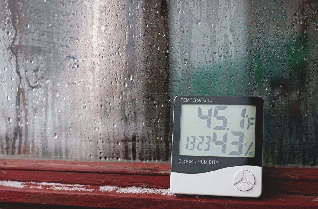 Simple Ways to Reduce Indoor Humidity with Your AC in Sparta 5 humidity