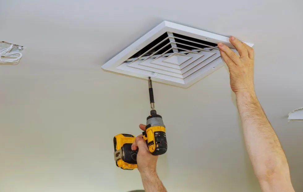 Custom Ventilation Solutions for New Construction Projects 5 ventilation system