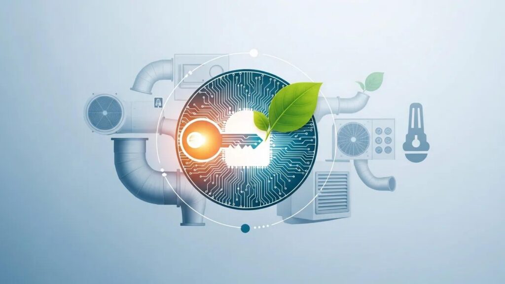 Energy Efficient HVAC Systems & Tips 2 Unlock Energy Savings with HVAC