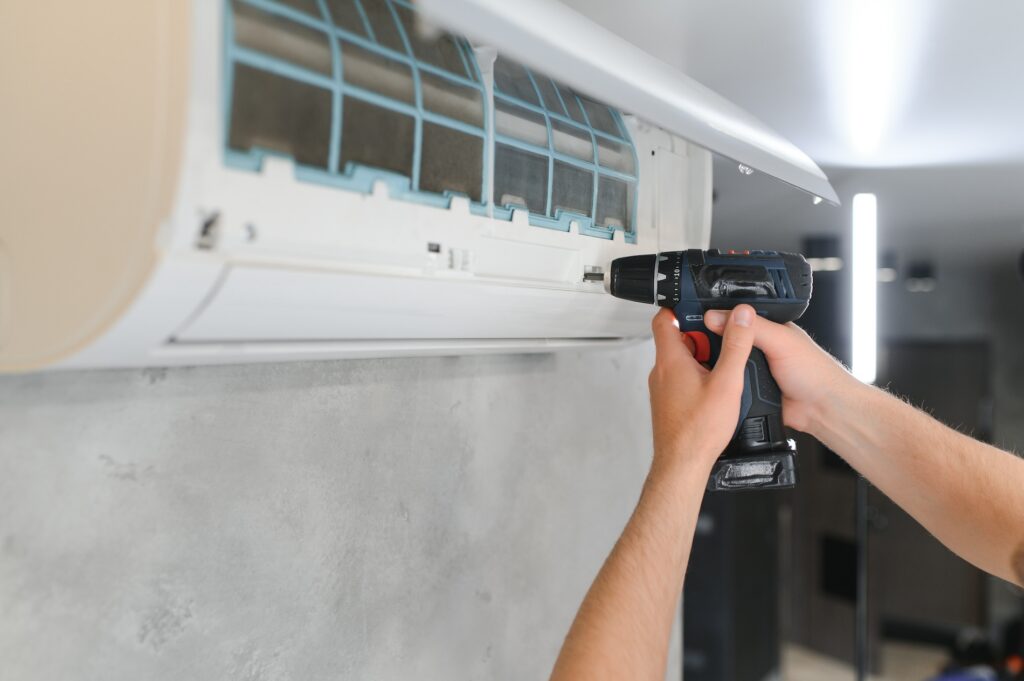 Preparing Your Home for a New Air Conditioning System in Sparta 9 AC installation