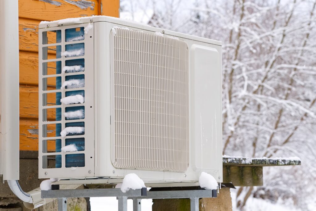 When to Consider Heating Replacement for Your Home 5 heat pump